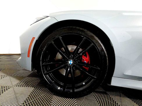 Certified 2023 BMW 330i xDrive Sedan w/ M Sport Package AWD/4WD image 8