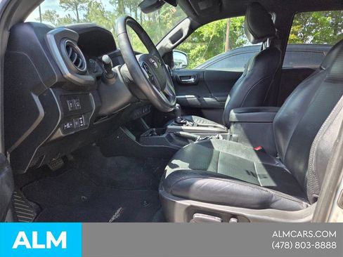 Used 2021 Toyota Tacoma TRD Sport w/ TRD Premium Sport Package AWD/4WD image 2