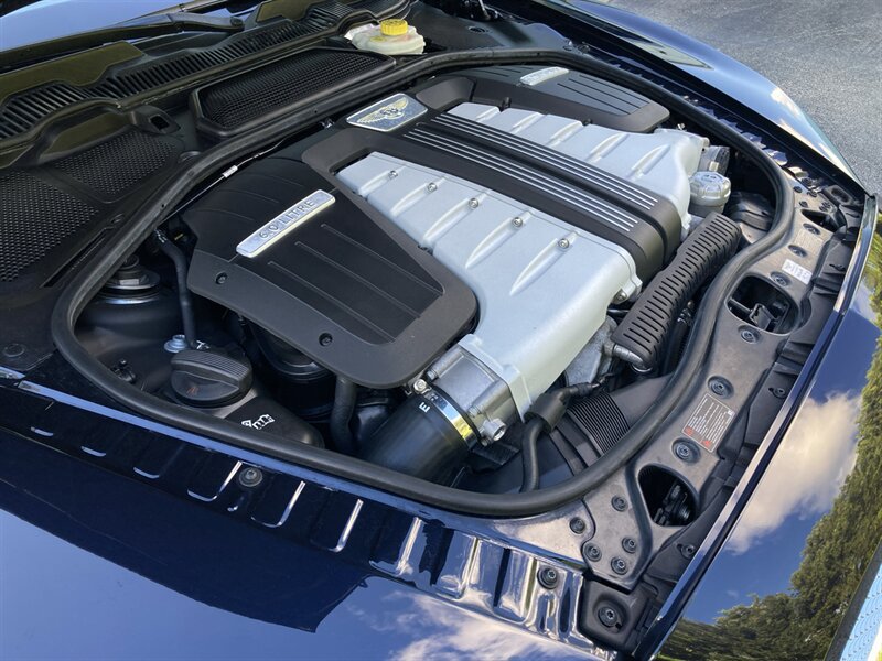Used 2018 Bentley Continental GT AWD/4WD image 33