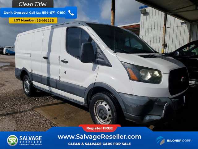 Used 2016 Ford Transit 250 130 Low Roof RWD image 5