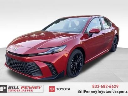 New 2026 Toyota Camry SE