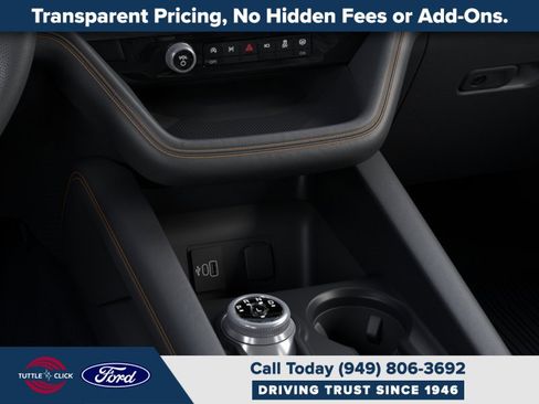 New 2026 Ford Explorer Tremor w/ Tremor Ultimate Package AWD/4WD image 15