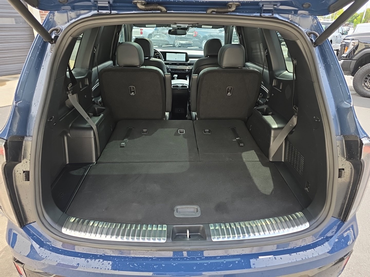 Used 2024 Kia Telluride SX X-Line AWD/4WD image 32