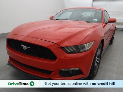 Used 2017 Ford Mustang Premium