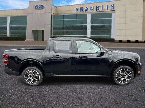 New 2026 Ford Maverick Lariat AWD/4WD image 8