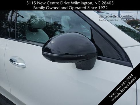 Certified 2023 Mercedes-Benz GLC 300 4MATIC w/ AMG Line image 12