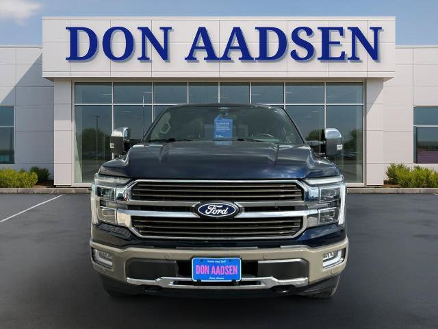 Certified 2025 Ford F150 King Ranch AWD/4WD image 2
