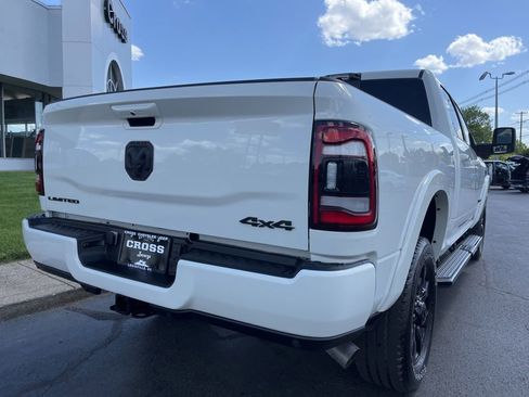 Used 2024 RAM 2500 Limited AWD/4WD image 64