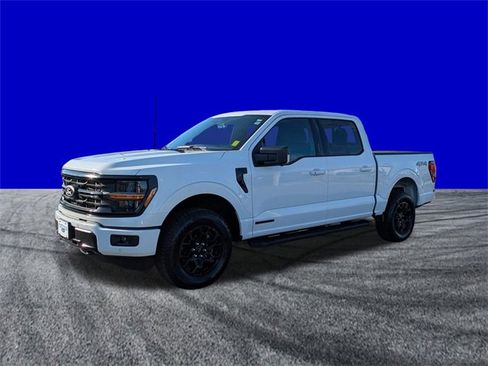Certified 2024 Ford F150 XLT w/ Equipment Group 302A MID image 8