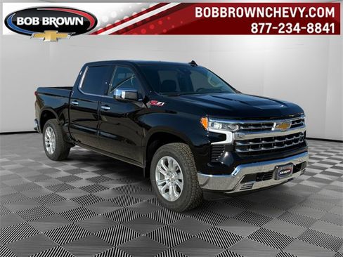 New 2025 Chevrolet Silverado 1500 LTZ w/ LTZ Premium Package image 1