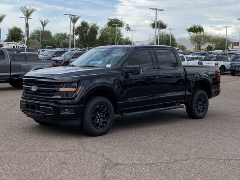 New 2026 Ford F150 XLT w/ Equipment Group 302A MID AWD/4WD image 2