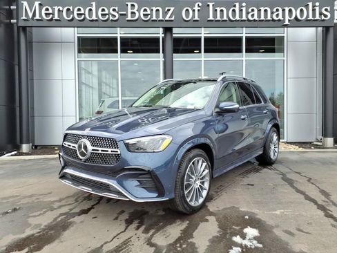 New 2026 Mercedes-Benz GLE 350 4MATIC image 1