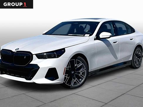 New 2026 BMW i5 eDrive40 w/ M Sport Package image 1