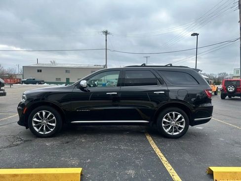 Used 2021 Dodge Durango Citadel AWD/4WD image 8