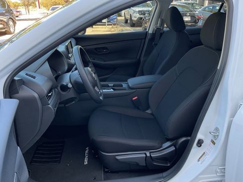 New 2025 Nissan Sentra S image 14