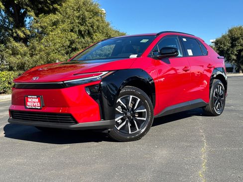 New 2026 Toyota bZ image 2