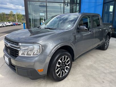 Used 2024 Ford Maverick Lariat