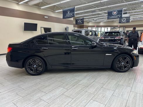 Used 2014 BMW 550i Sedan image 6