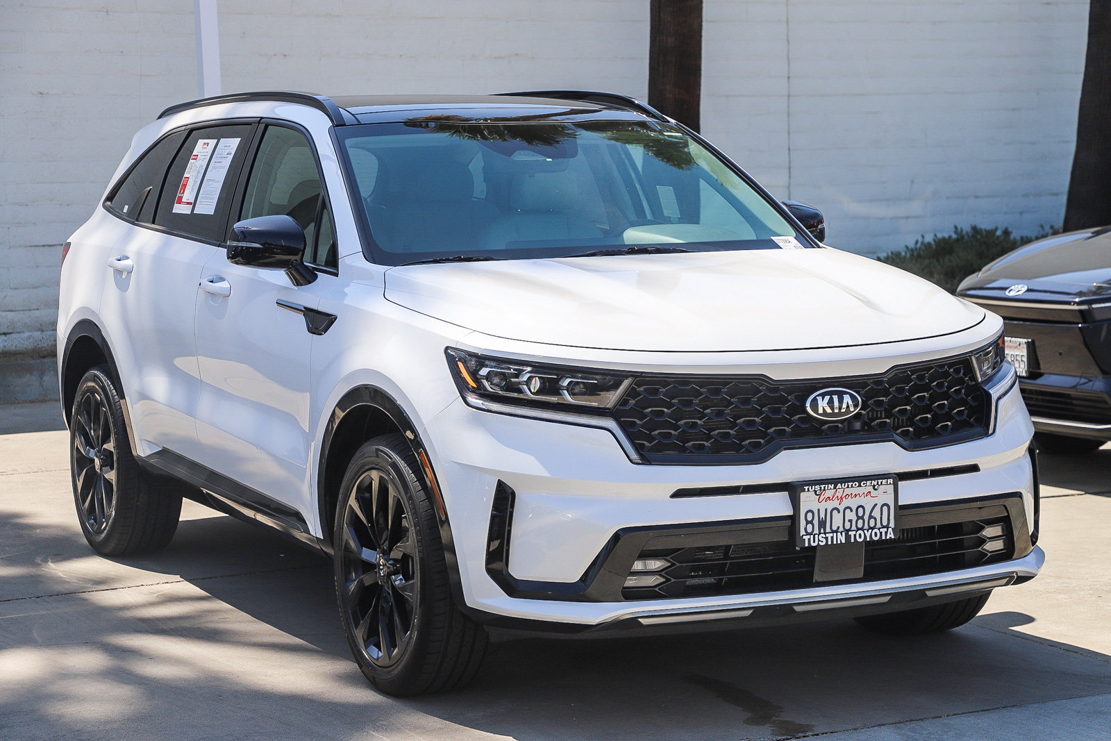 Used 2021 Kia Sorento SX AWD/4WD image 3