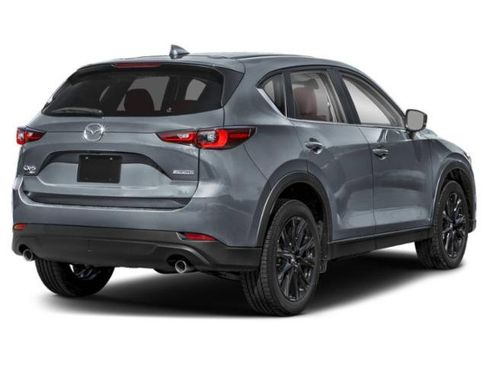 Used 2025 MAZDA CX-5 Carbon Edition AWD/4WD image 2