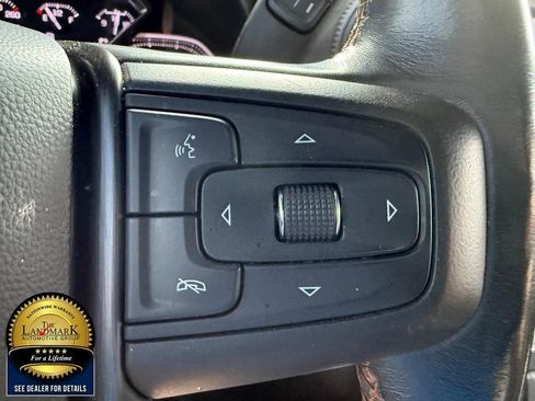 Used 2022 GMC Sierra 2500 AT4 w/ Gooseneck/5TH Wheel Package AWD/4WD image 11