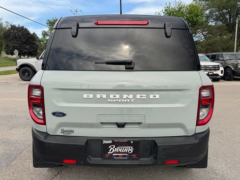Used 2021 Ford Bronco Sport Badlands w/ Badlands Package AWD/4WD image 6