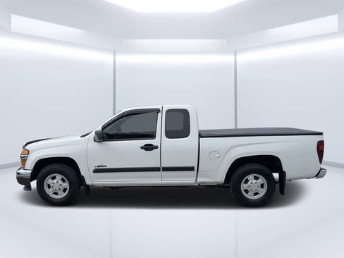 Used 2008 Chevrolet Colorado LT w/ Power Convenience Package RWD image 6