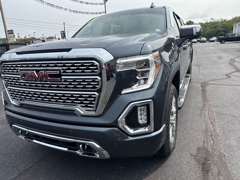 Used 2021 GMC Sierra 1500 Denali AWD/4WD image 10