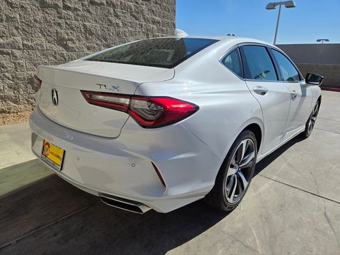 New 2025 Acura TLX w/ Technology Package image 5