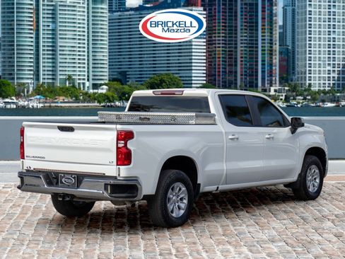 Used 2023 Chevrolet Silverado 1500 LT w/ Protection Package image 12