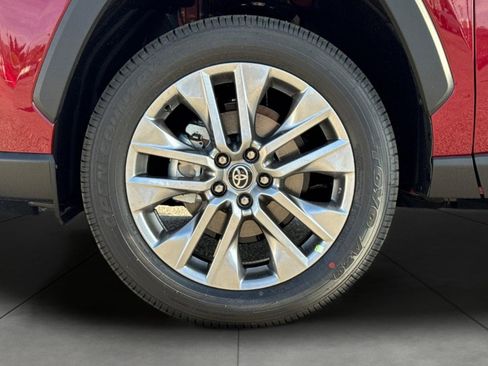 New 2025 Toyota RAV4 XLE Premium image 33