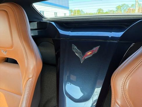 Used 2015 Chevrolet Corvette Stingray Convertible w/ 2LT Preferred Equipment Group image 9