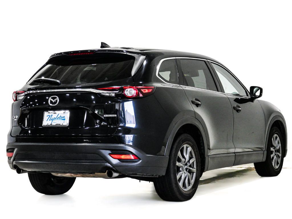 Used 2023 MAZDA CX-9 Touring AWD/4WD image 7
