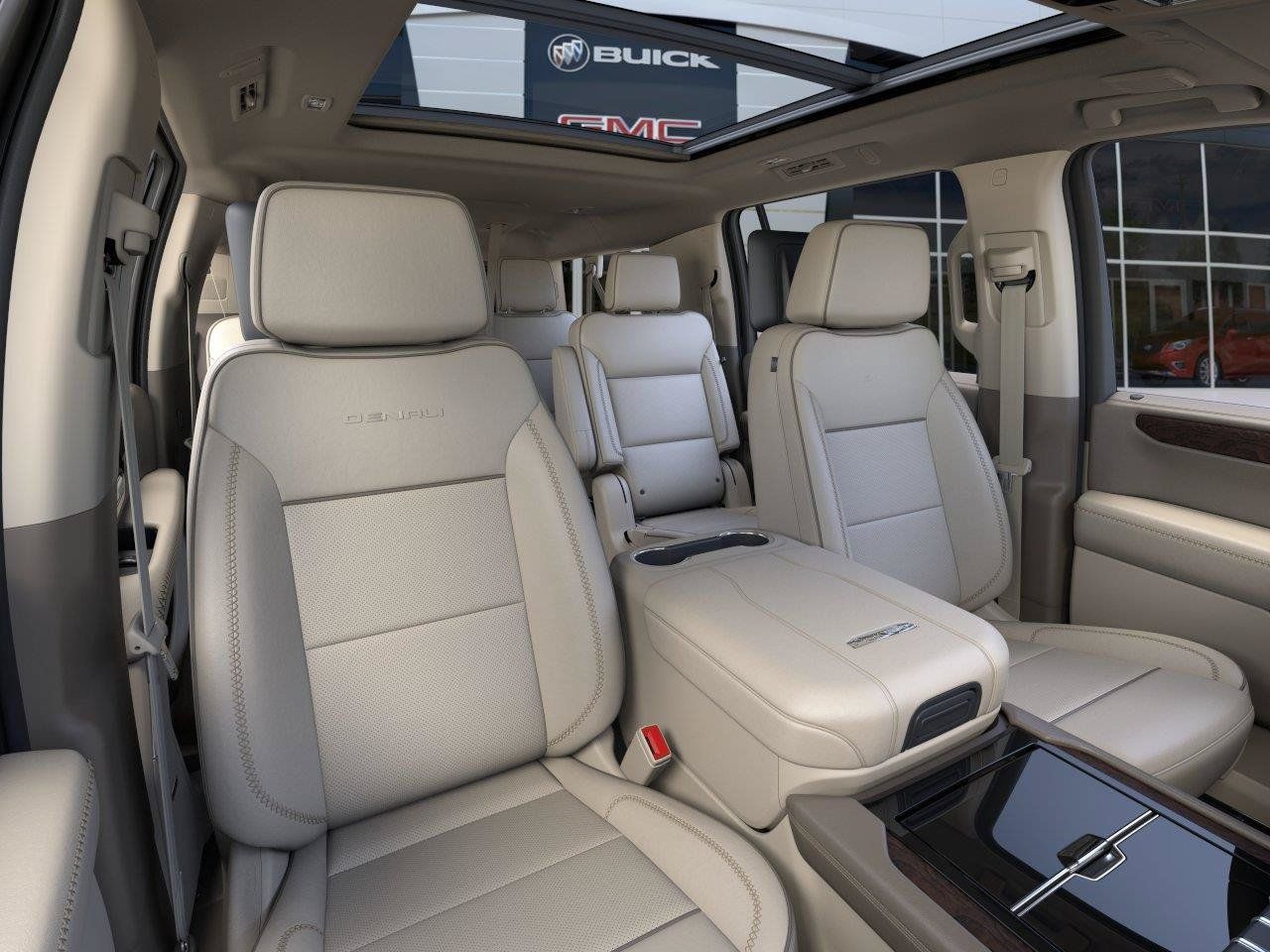 New 2026 GMC Yukon XL Denali AWD/4WD image 16