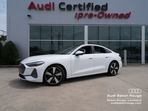 Used 2025 Audi A5 2.0T Premium w/ Convenience Package AWD/4WD image 1