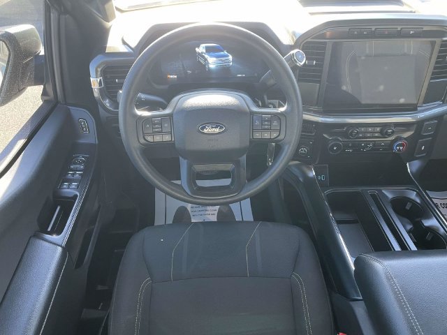 Certified 2024 Ford F150 STX AWD/4WD image 12