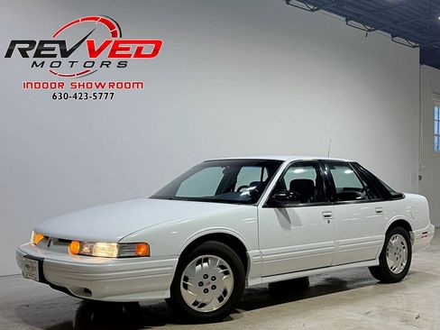 Used 1997 Oldsmobile Cutlass Supreme SL image 1