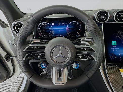 New 2026 Mercedes-Benz GLC 43 AMG 4MATIC image 11