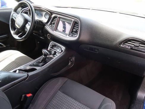 Used 2018 Dodge Challenger SXT w/ Blacktop Package RWD image 9
