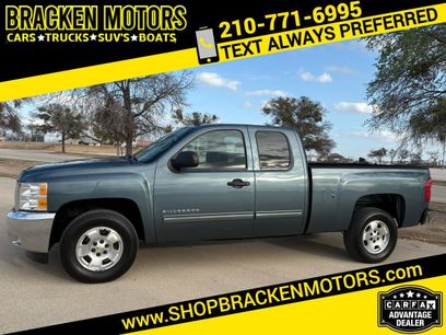 Used 2012 Chevrolet Silverado 1500 LT w/ All-Star Edition