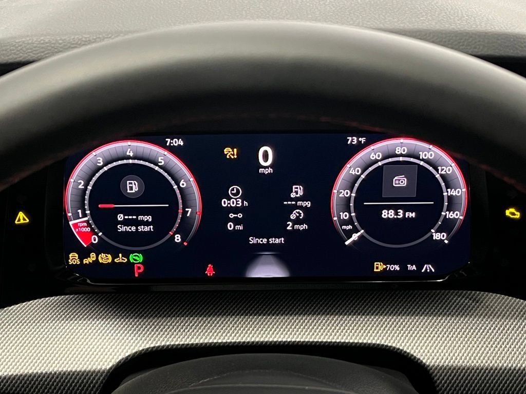 New 2026 Volkswagen GTI Autobahn FWD image 26
