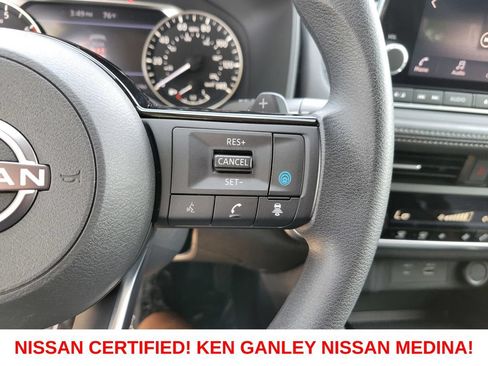 Certified 2023 Nissan Rogue SV AWD/4WD image 31