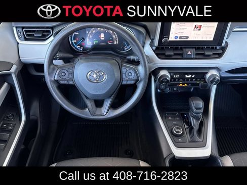 Certified 2025 Toyota RAV4 XLE AWD/4WD image 19