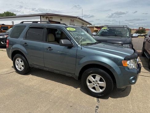 Used 2012 Ford Escape XLT image 10