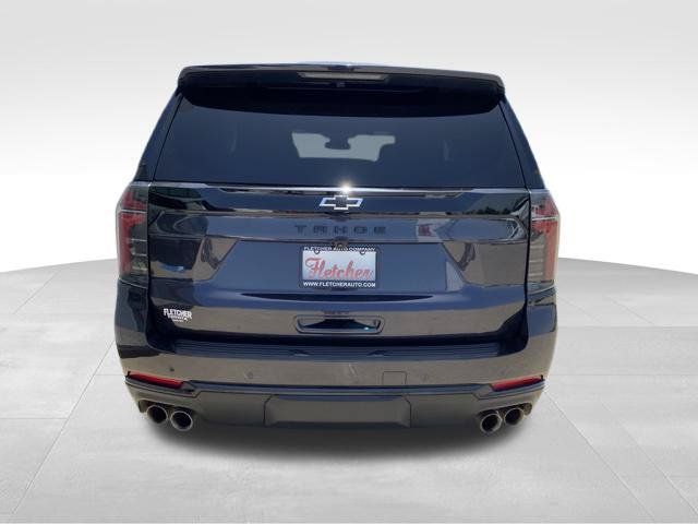 Used 2025 Chevrolet Tahoe Z71 AWD/4WD image 3