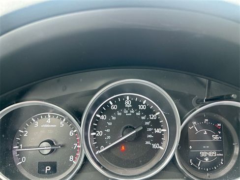 Used 2017 MAZDA CX-5 Touring w/ Preferred Equipment Package image 19