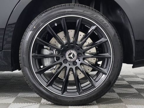 New 2026 Mercedes-Benz S 580e 4MATIC Sedan image 10