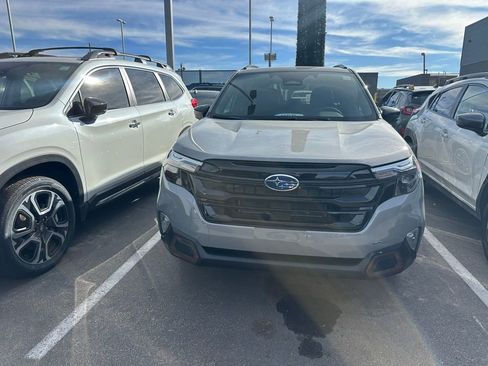 Certified 2025 Subaru Forester Sport w/ Popular Package image 2