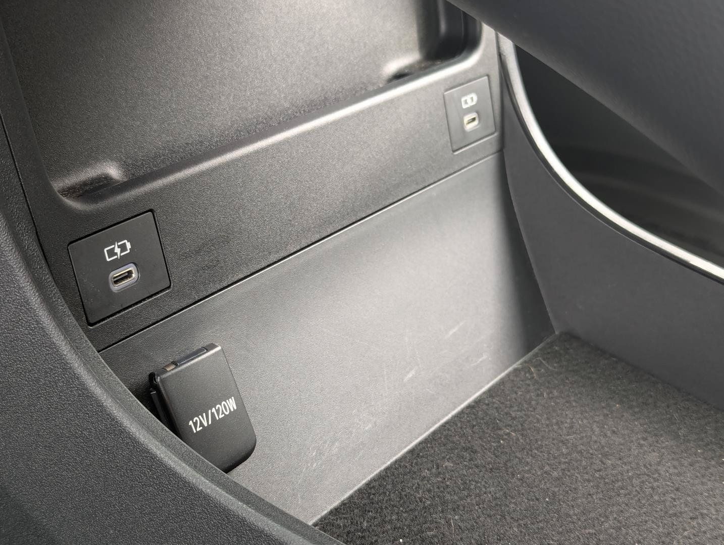 Used 2023 Subaru Solterra AWD image 24