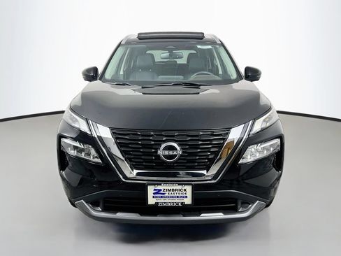 Used 2023 Nissan Rogue SL w/ SL Premium Package AWD/4WD image 2